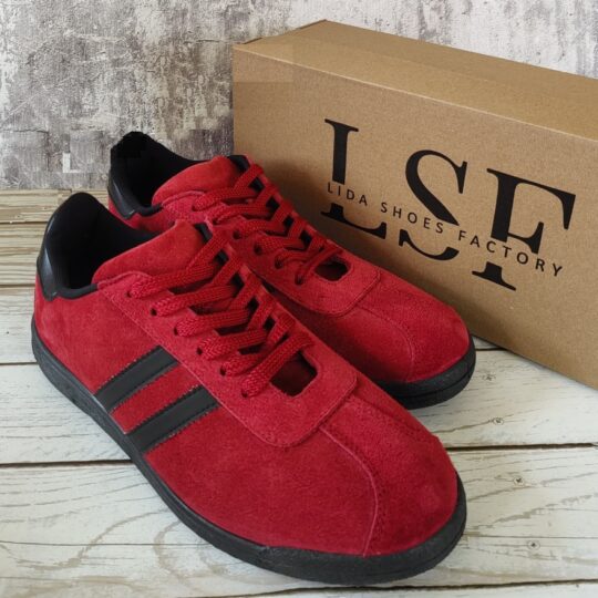 Кеды лидские мужские - ЛМ27